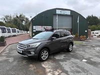 2018 Ford Kuga GREY Petrol CAR - PX/FINANCE + DELIVERY AVAILABLE
