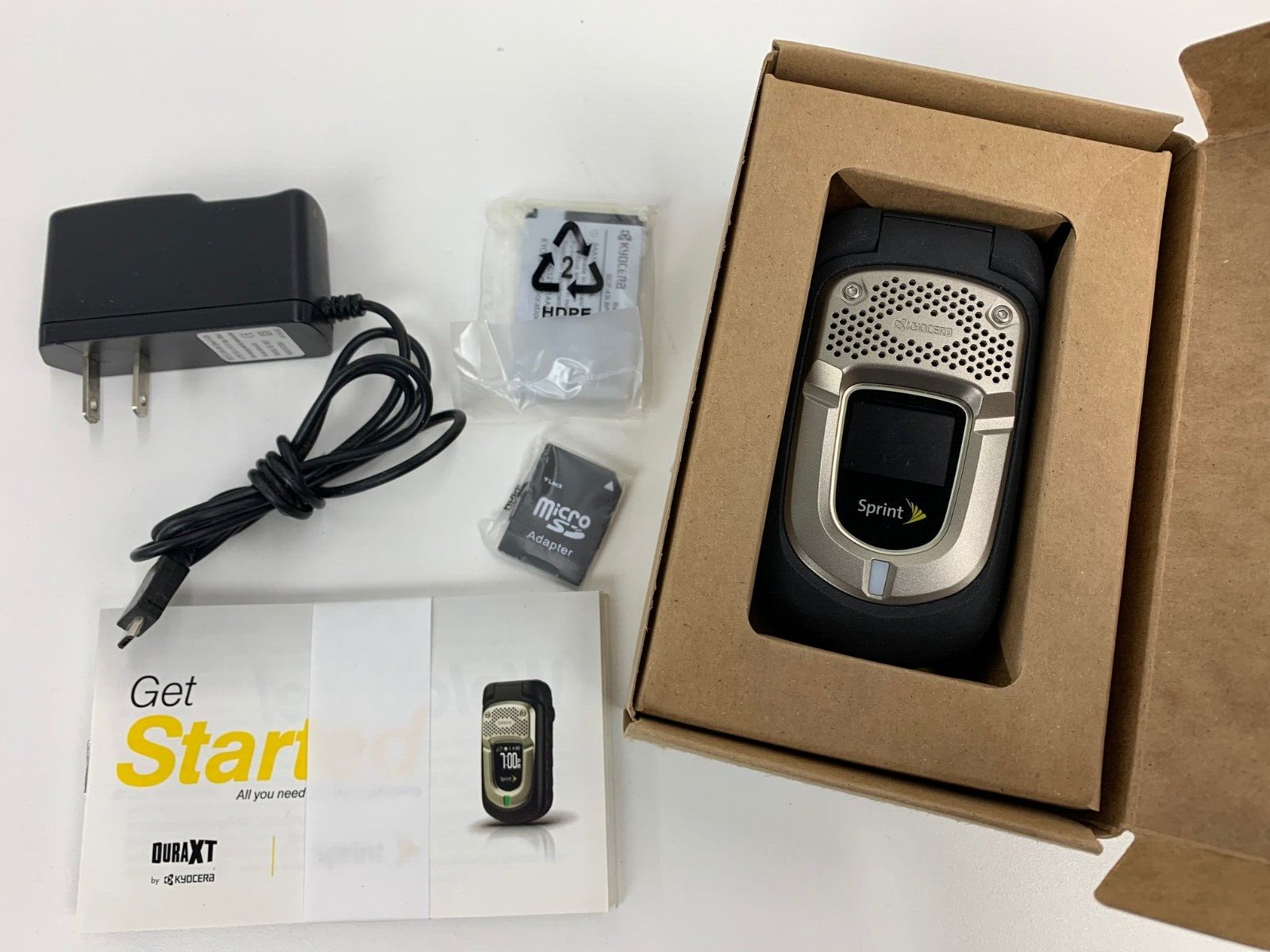 Sprint 3g Cdma Kye4277kit New