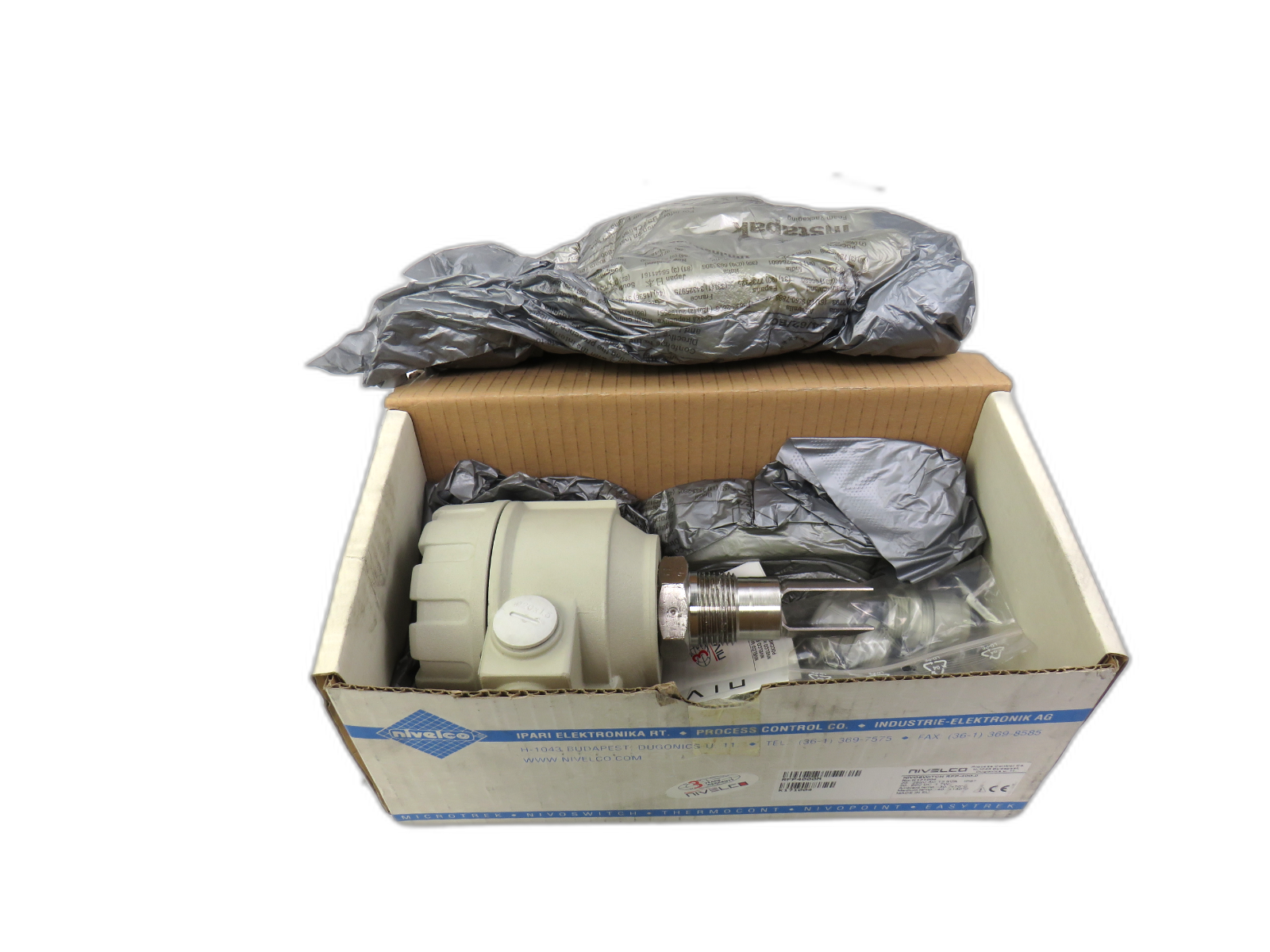 NIVELCO  RFP-400-0 NIVOSWITCH   New