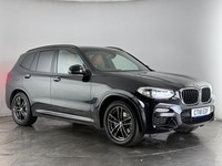 2018 BMW X3 xDrive20d M Sport 5dr Step Auto ESTATE DIESEL Automatic