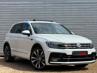 2020 Volkswagen Tiguan 2.0 TDI R-Line Tech DSG Euro 6 (s/s) 5dr ESTATE Diesel Au