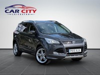 2015 Ford Kuga 2.0 TDCi Titanium X AWD Euro 6 (s/s) 5dr HATCHBACK Diesel Manual