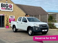 Isuzu D-Max TD 161 4WD DOUBLE CAB