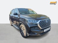 2022 Ssangyong Rexton 2.2 Ultimate 5dr Auto 4x4 DIESEL Automatic