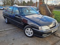 1992 Vauxhall Carlton 2.0i Diplomat 4dr Auto SALOON Petrol Automatic