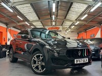2017 Maserati Levante V6d 5dr Auto DIESEL Automatic