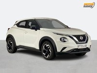 2022 Nissan Juke 1.0 DiG-T 114 N-Connecta 5dr DCT Crossover/SUV PETROL Automatic