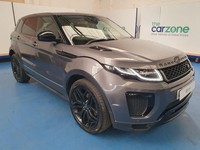 2015 Land Rover Range Rover Evoque 2.0 TD4 HSE Dynamic 5dr ESTATE DIESEL Manual