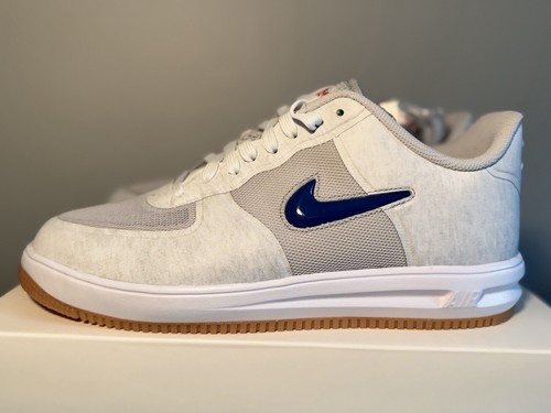 Size 10 - Nike CLOT x Lunar Force 1 Fuse SP 10th Anniversary