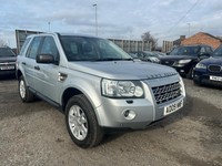 LAND ROVER FREELANDER 2.2 Td4 XS [Nav] 5dr Auto | FSH | TIMING BELT REPLACED