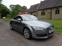 AUDI TT 2.0 TFSI, FULL MOT, SERVICE HISTORY!!!