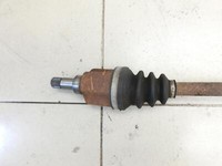 Peugeot 207 06-09 VTi 1,4 70KW Antriebswelle Gelenkwelle Links Vorne Peugeot 207 06-09 27.10.2009 3272PW gebraucht Vorschau 4