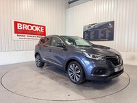 2019 Renault Kadjar 1.3 TCE Iconic 5dr HATCHBACK PETROL Manual