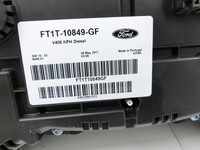 Ford Transit Connect 13-18 1,5 75KW Kombiinstrument Tacho Ford Transit Connect 13-18 20.06.2017 FT1T-10849-GF... Vorschau 7