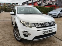 2015 Land Rover Discovery Sport 2.0 TD4 HSE Luxury Auto 4WD Euro 6 (s/s) 5dr EST