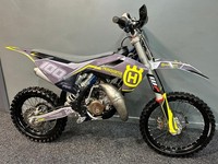 Husqvarna TC by Cars54North ltd t/a MX Bike Trader, , Durham