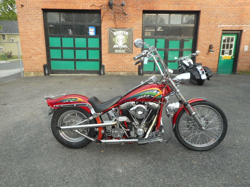 Harley Trikes For Sale >> Harley Davidson Softail 1984 For Sale Exterior Color Red Harley Trikes For Sale >> Harley Davidson Softail 1984 For Sale Exterior Color Red