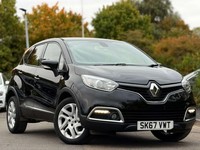 2017 Renault Captur 1.5 dCi 90 Dynamique Nav 5dr HATCHBACK DIESEL Manual