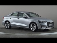 2023 Audi A3 35 TFSI Sport Saloon PETROL Manual