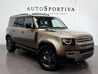 2024 Land Rover Defender 3.0 Defender X-Dynamic HSE D MHEV Auto 4WD 5dr SUV Dies
