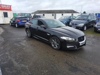 2014 Jaguar XF 2.2d [163] R-Sport 4dr Auto SALOON Diesel Automatic