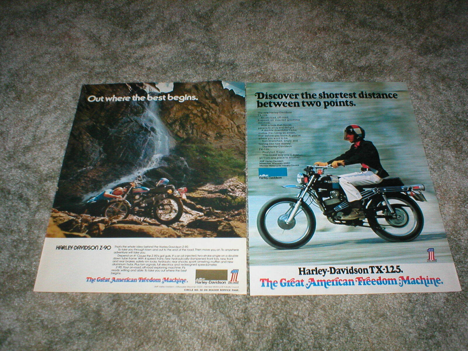 90's USA製 Harley-Davidson MA-1 Harley-Davidson Cruiser Motorcycles | Models & Prices