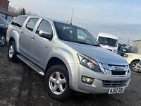 Isuzu D-Max Yukon 2.5 TD Double Cab Pick Up NO VAT