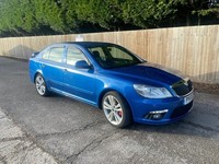 2011 SKODA OCTAVIA 2.0 TFSI VRS - FSH - Free Delivery! -