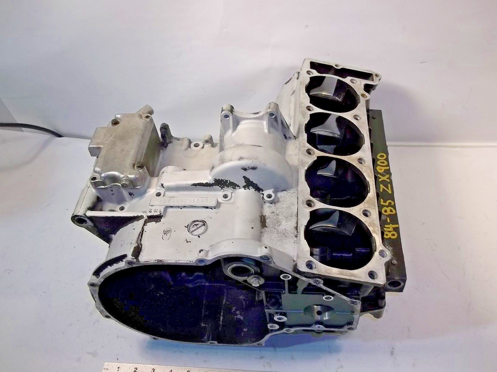 HEAD - HEAD ARCHITECT151㎝ NOS Genuine Kawasaki Cylinder Head Gasket 1984-1985 Ninja