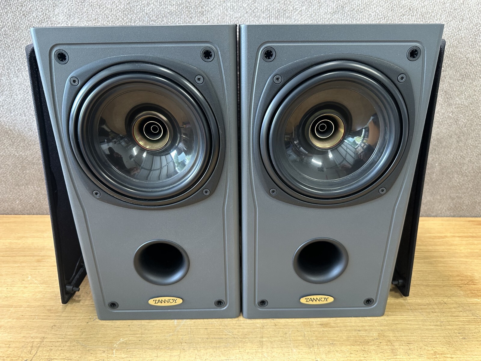 タンノイ　Saturn S6 スピーカー Tannoy Saturn S6-LR Speakers (Made In England) | eBay