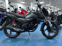 Honda CB by Fast Lane Motorcycles, Tonbridge, Kent
