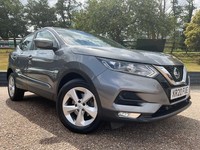 2020 Nissan Qashqai 1.5 dCi 115 Acenta Premium 5dr DCT HATCHBACK Diesel Automati