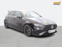 2023 Mercedes-Benz A CLASS A35 4Matic Premium Plus 5dr Auto HATCHBACK PETROL Aut