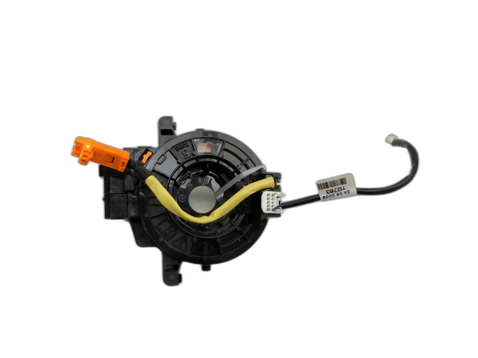 Airbag Anello strisciante Molla spiroelicoidale per Toyota Auris E15 06-10 - Bild 1