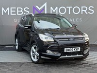 Ford Kuga 2.0 TDCi Titanium X AWD Euro 6 (s/s) 5dr Diesel Manual