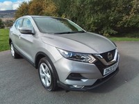 2020 Nissan Qashqai 1.3 DiG-T 160 Acenta Premium 5dr DCT HATCHBACK Petrol Automa