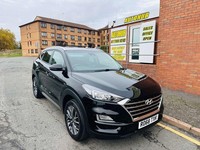 2018 Hyundai TUCSON 1.6 Tucson Premium GDi 2WD 5dr SUV Petrol Manual