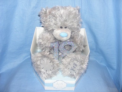 tatty teddy 18th birthday bear