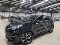2022 Kia Sportage 1.6 CRDi MHEV GT-Line DCT AWD Euro 6 (s/s) 5dr ESTATE Diesel/E