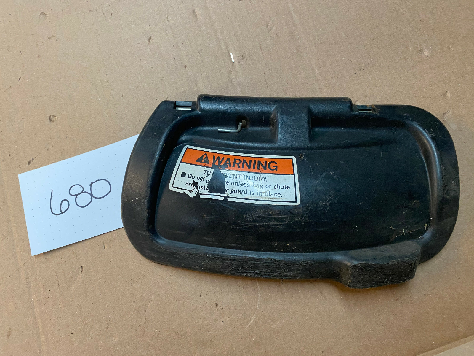 hana　0205 2003 - 2007 Honda Pilot LX Overhead Dome Map light Console