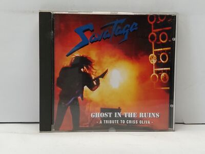 GHOST IN THE RUINS SAVATAGE 1995