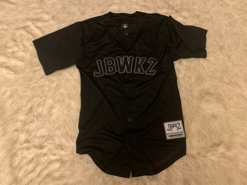 jabbawockeez ジャバウォーキーズ　ベースボールジャージー BaseballTee_Green_Front.png?v=