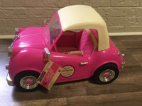 our generation convertible car