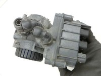 DAF LF55 220FA 2015 6,7 161KW Wabco Ventilblock für Niveauregulierung Luftfahrwerk Vorderachs-Modulator DAF LF55... Vorschau 6