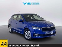 2023 Skoda Fabia 1.0 TSI 110 SE Comfort 5dr DSG HATCHBACK PETROL Automatic