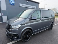 2021 VOLKSWAGEN TRANSPORTER T6.1 150 7 SPEED DSG AUTO 8 SEAT SHUTTLE SE SWB IN