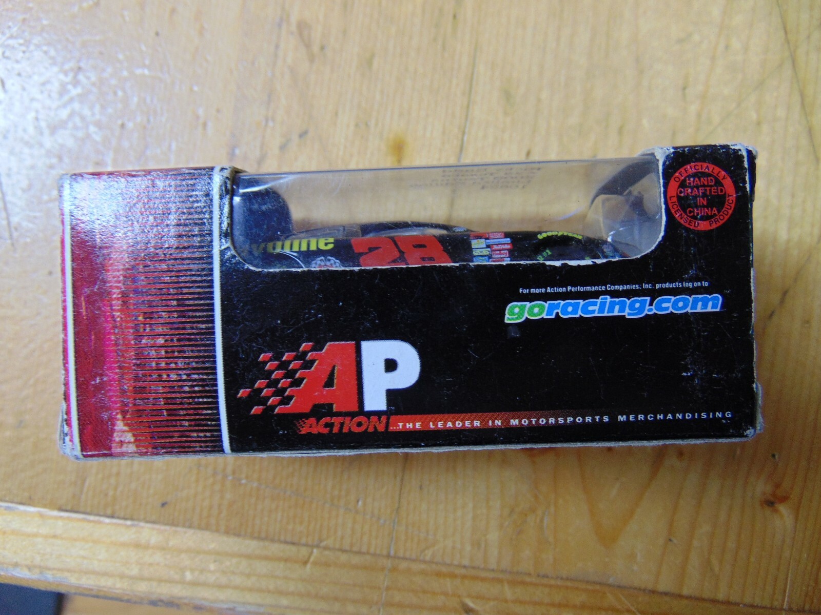 Ricky Rudd #28 Texaco 2000 Taurus Action Nascar 1:64 Diecast Car NIB COLLECTION