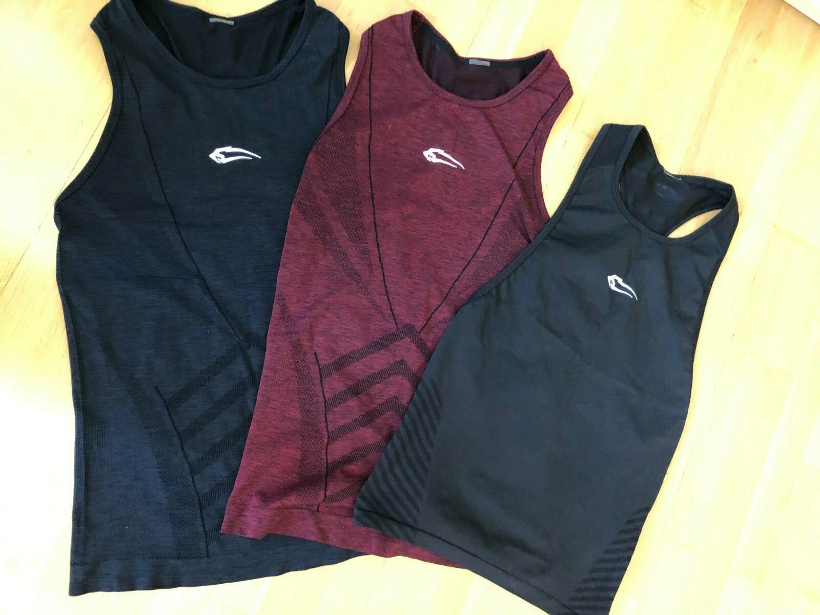 3 Achselshirts GR. S