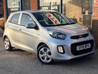 2016 Kia Picanto 1.0 65 1 5dr HATCHBACK Petrol Manual