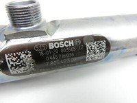 BMW F06 640d 12-18 3,0 230KW Verteilerrohr für Hochdruck Verteiler BMW F06 640d 12-18 07.02.2018 7805423... Vorschau 5